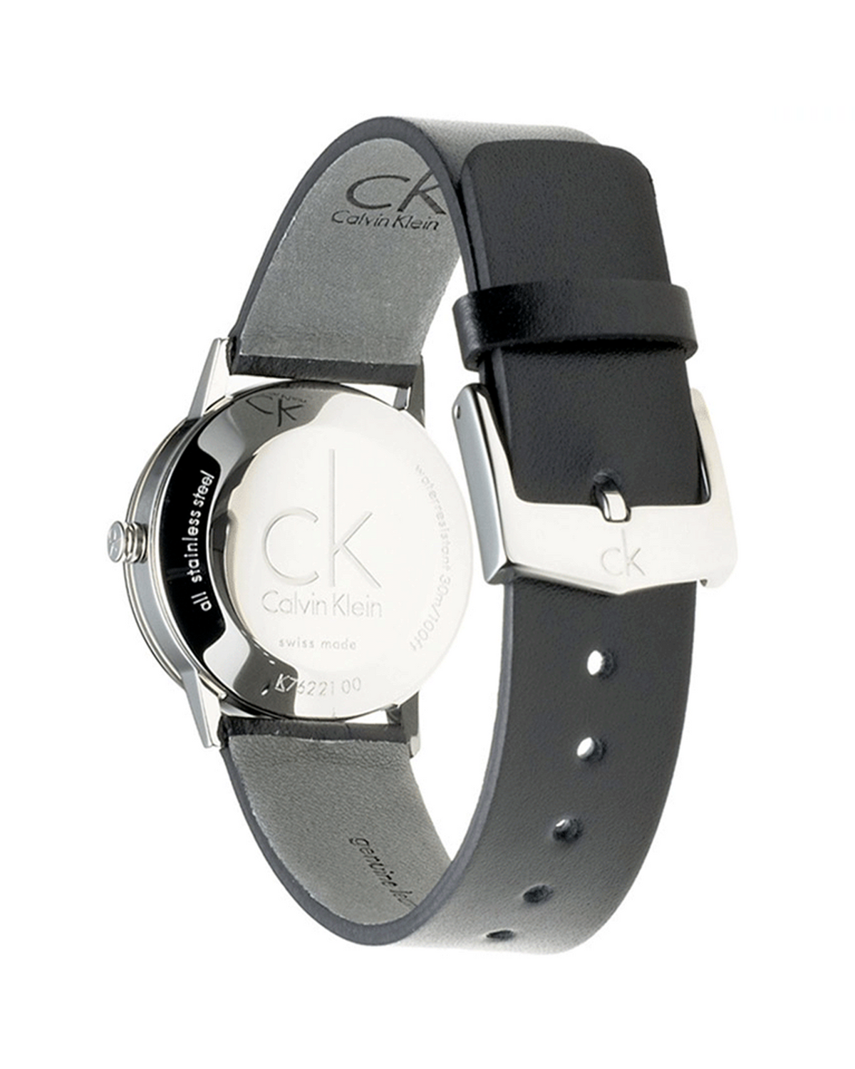 Calvin Klein Minimal K7622107 (29mm, Silver-Tone)