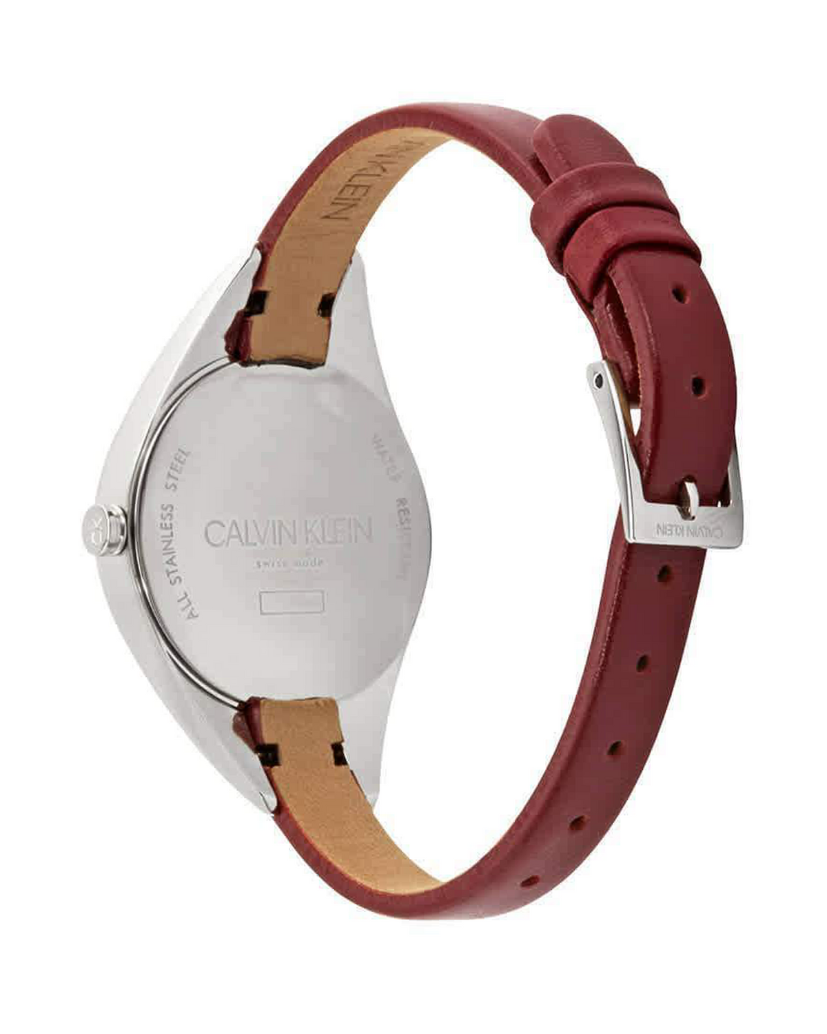 Calvin Klein Rebel K8P231UN (29mm, Silver-Tone)
