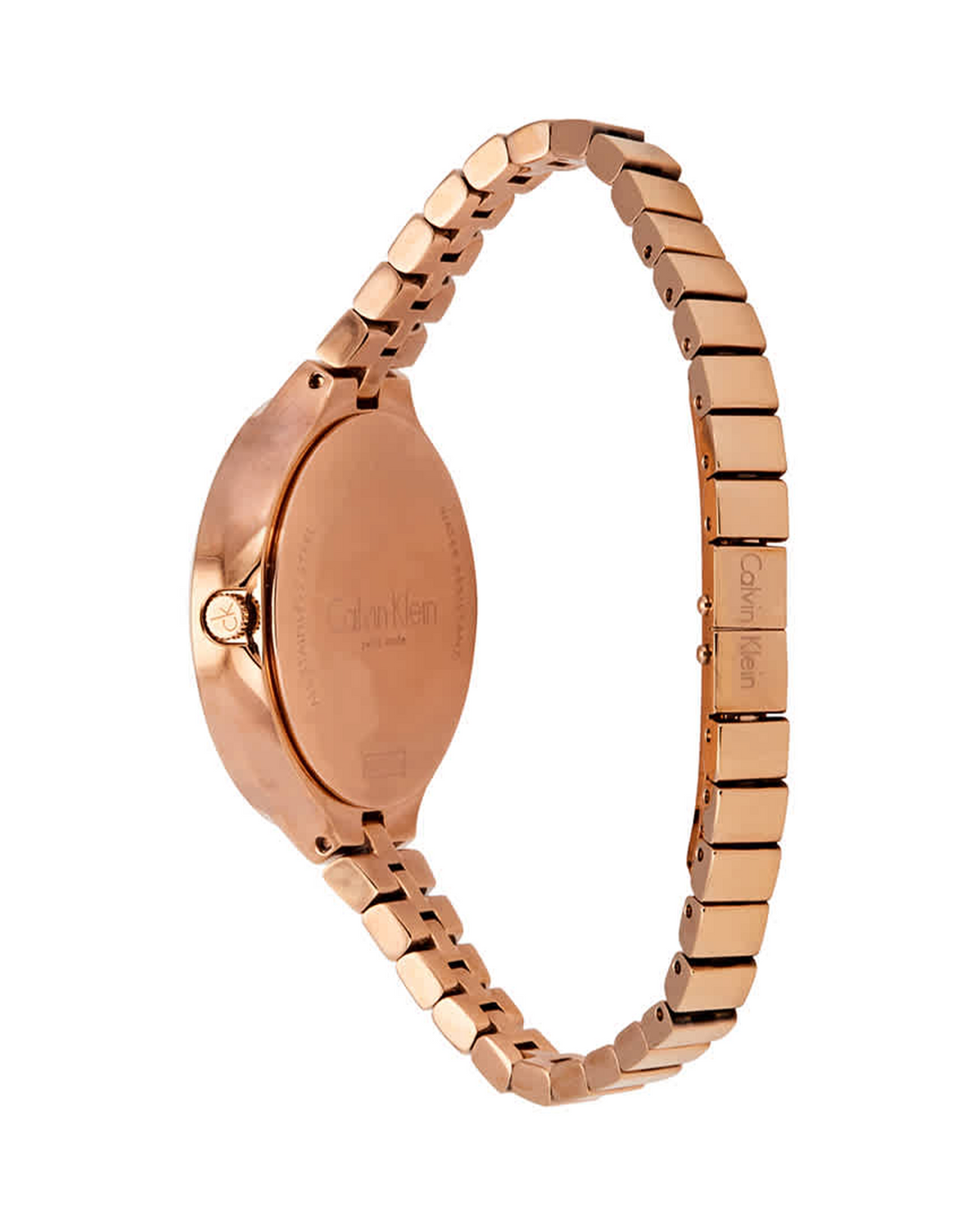 Calvin Klein Lively K4U23626 (34mm, Rose Gold-Tone)