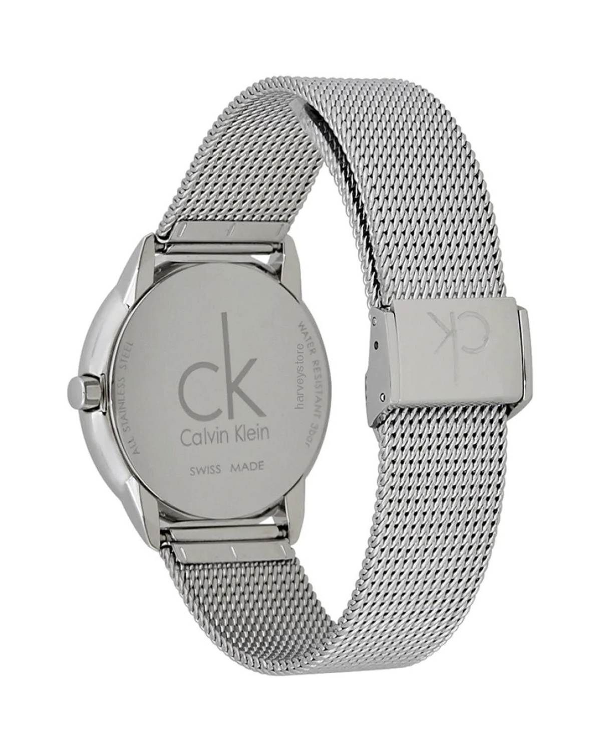 Calvin Klein Minimal K3M2212Z (35mm, Silver-Tone)