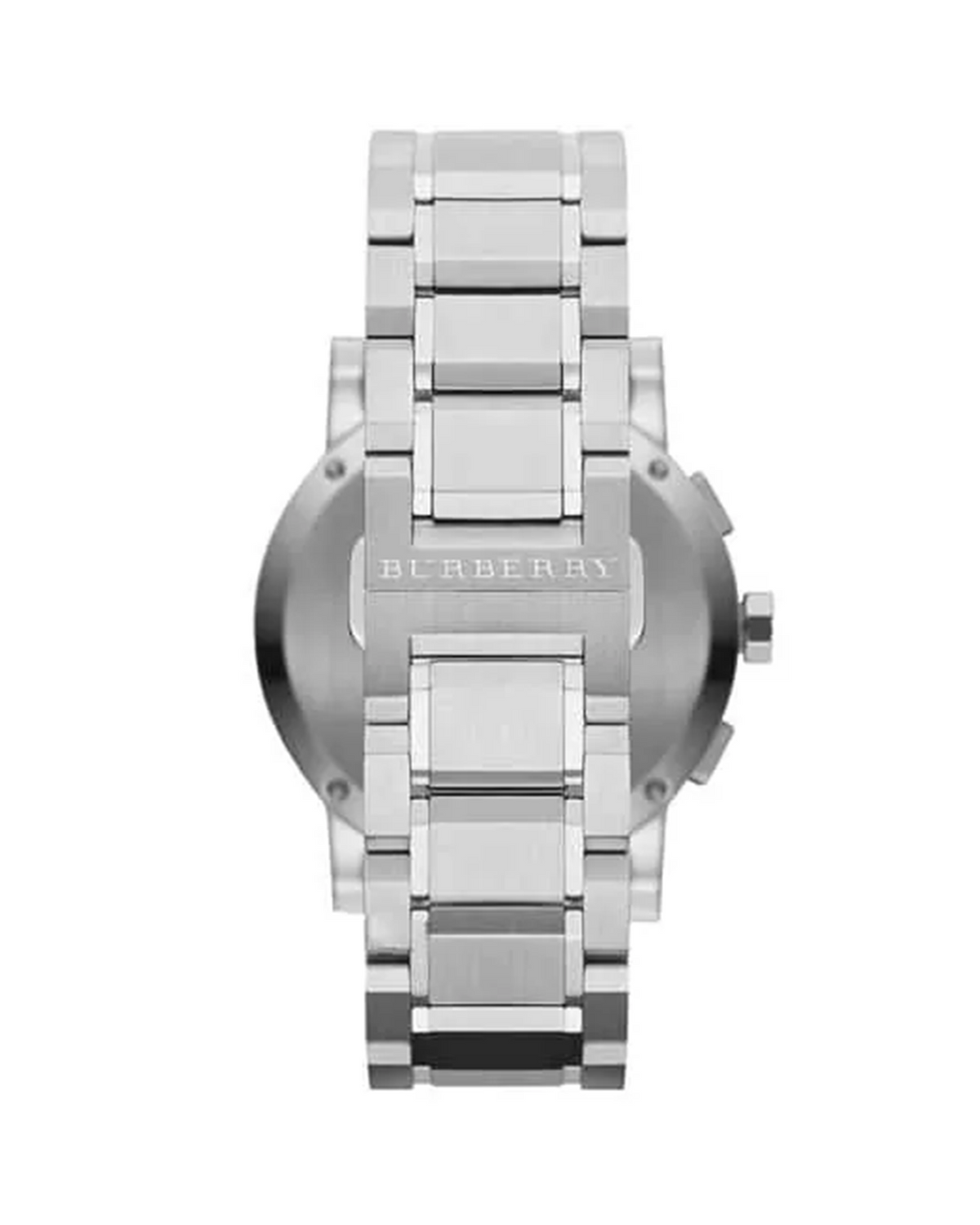 Burberry Chronograph BU9363 (42mm, Silver-Tone)