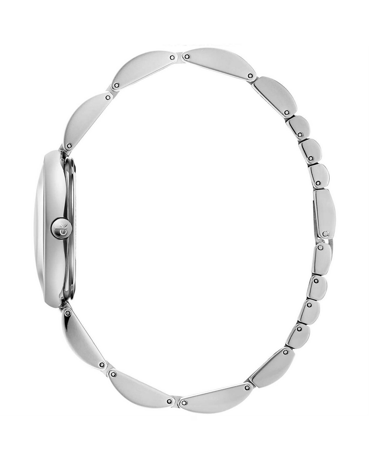 Calvin Klein Wavy K9U23146 (32mm, Silver-Tone)