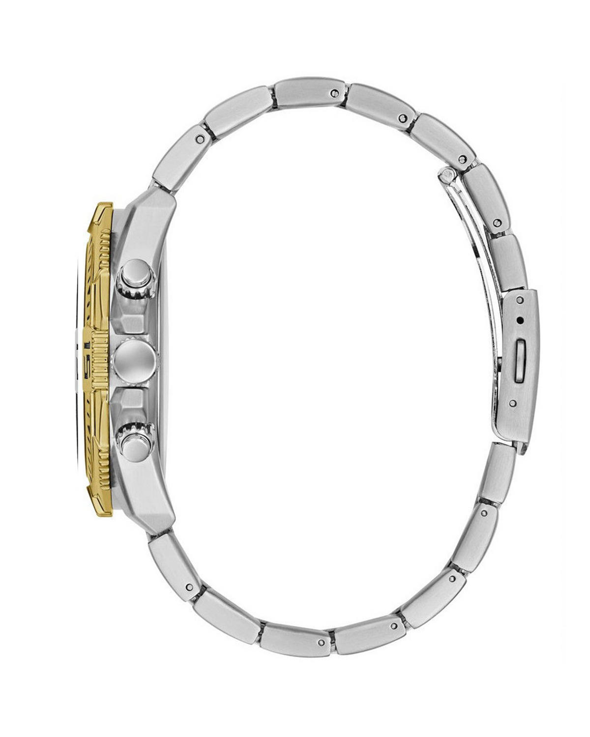 Guess Commander GW0056G4 (43mm, Gold-Tone)