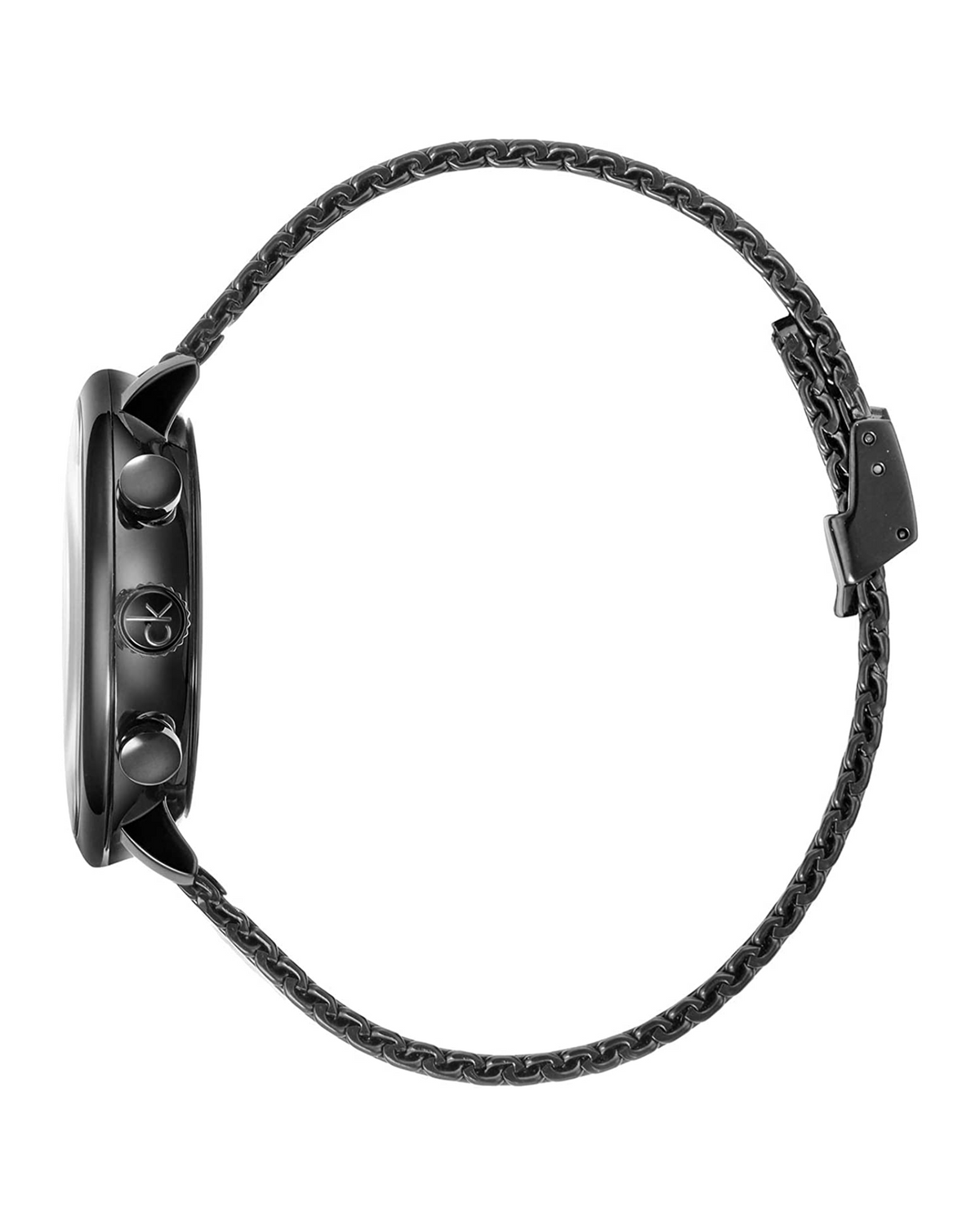 Calvin Klein Chronograph K8M27421 (43mm, Black)