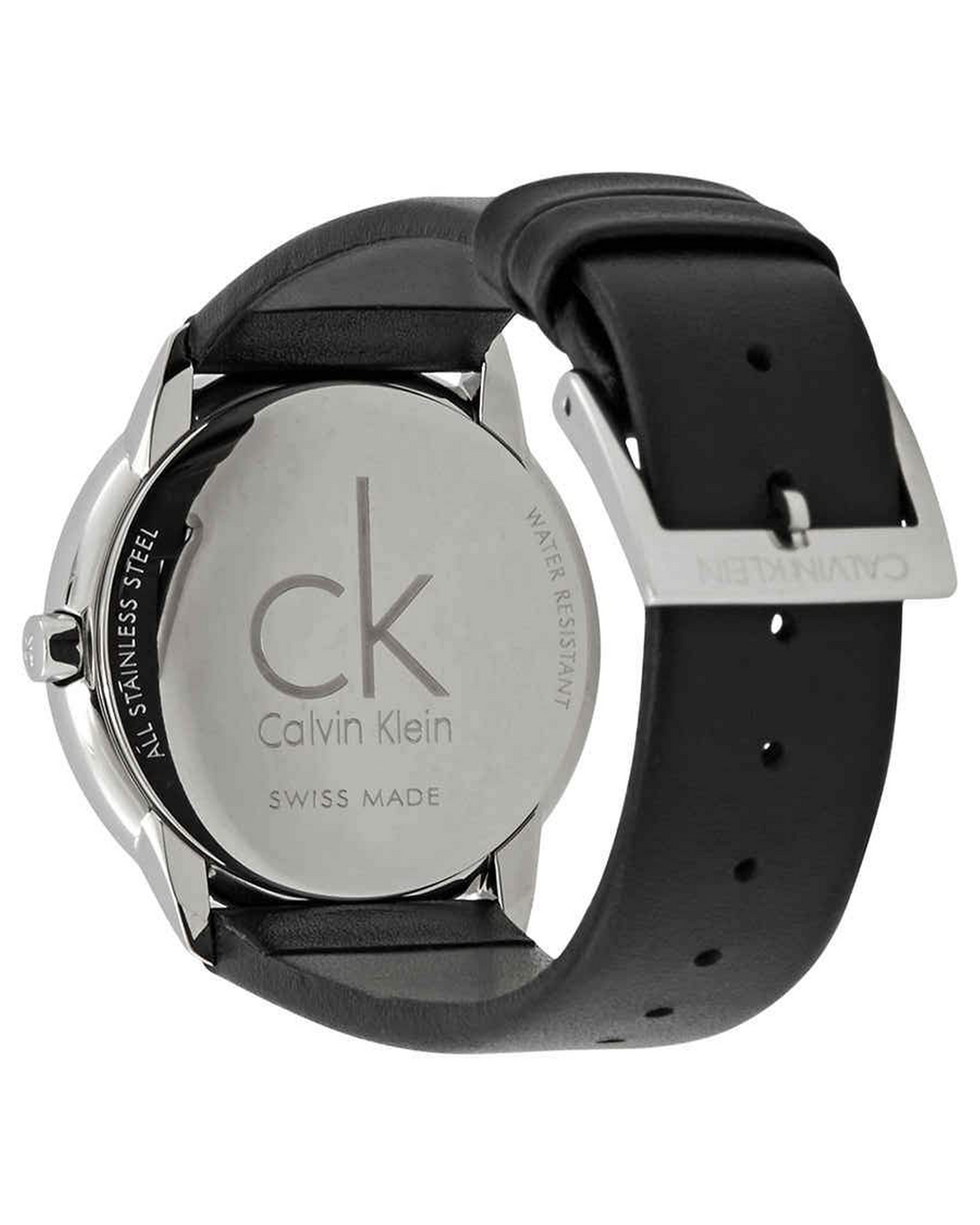 Calvin Klein Minimal K3M221CY (35mm, Silver-Tone)