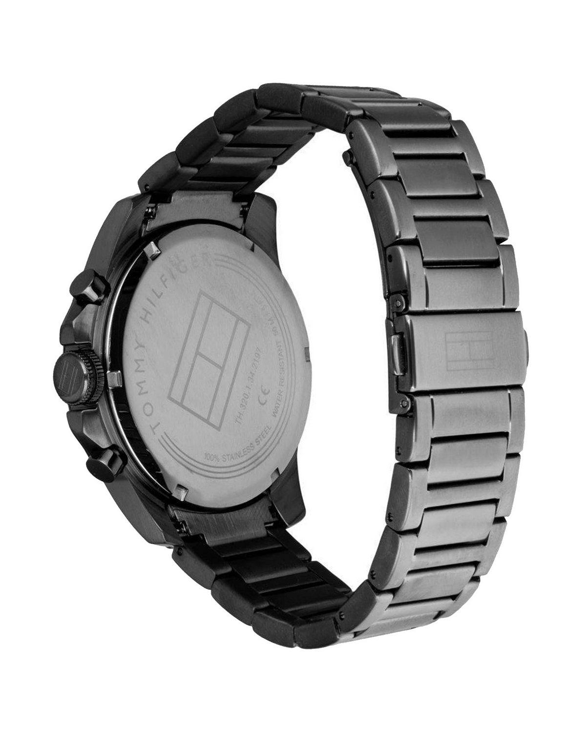 Tommy Hilfiger Decker 1791347 men's multifunction watch, 46mm case