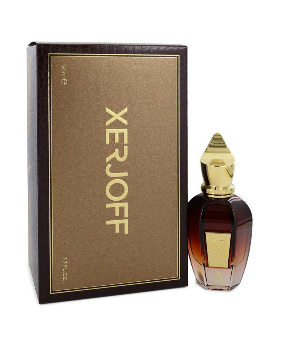 Xerjoff Alexandria II Parfum packaging box