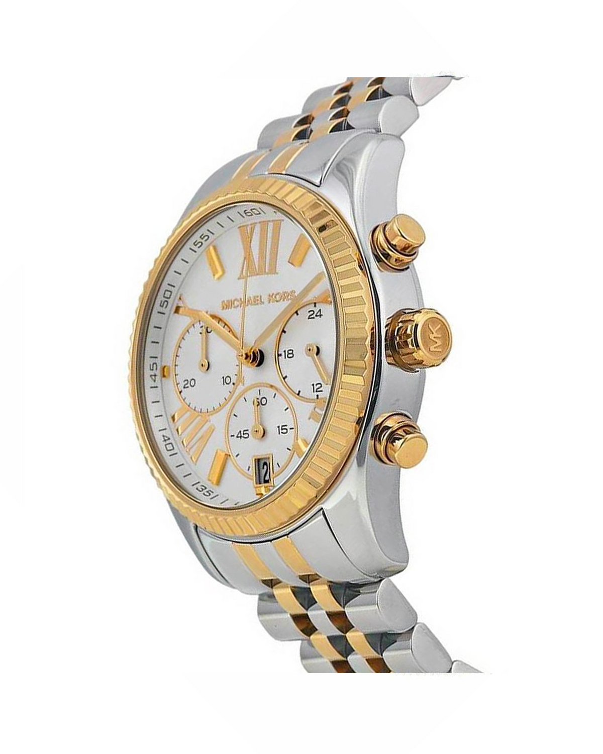 Michael Kors Lexington MK5955 (38mm, Gold-Tone)
