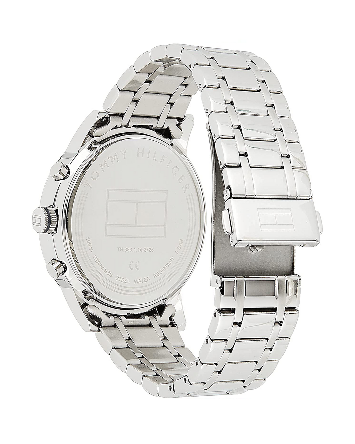 Tommy Hilfiger Kyle — 1791632 (Grey Dial, Stainless Steel)
