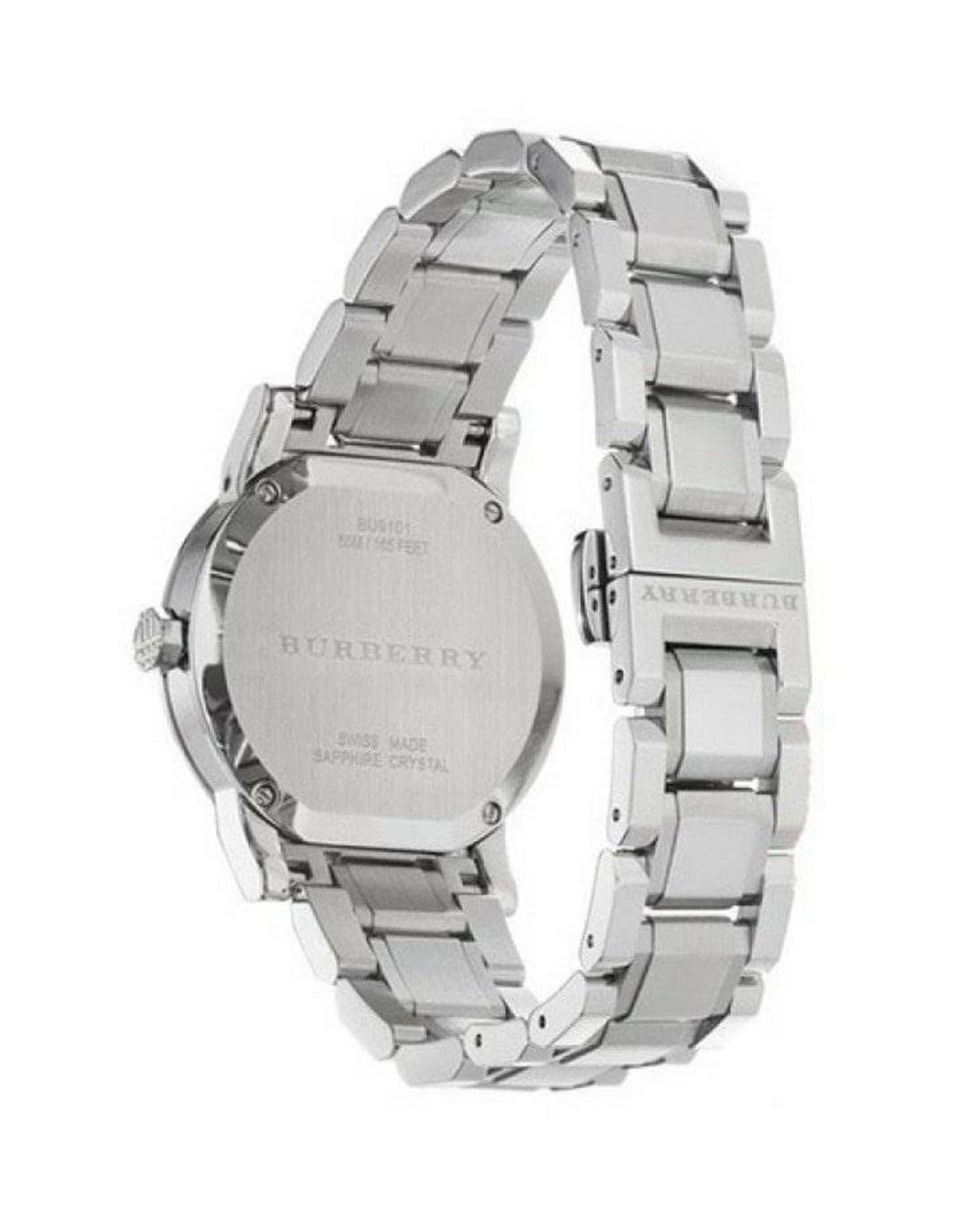 Burberry Watch BU9220 (26mm, Silver-Tone)
