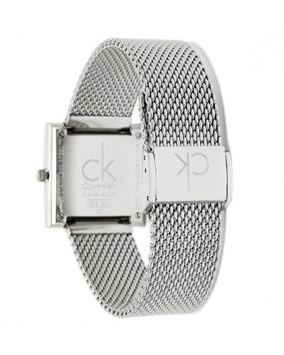 Calvin Klein Mark K3R23126 (Silver-Tone)