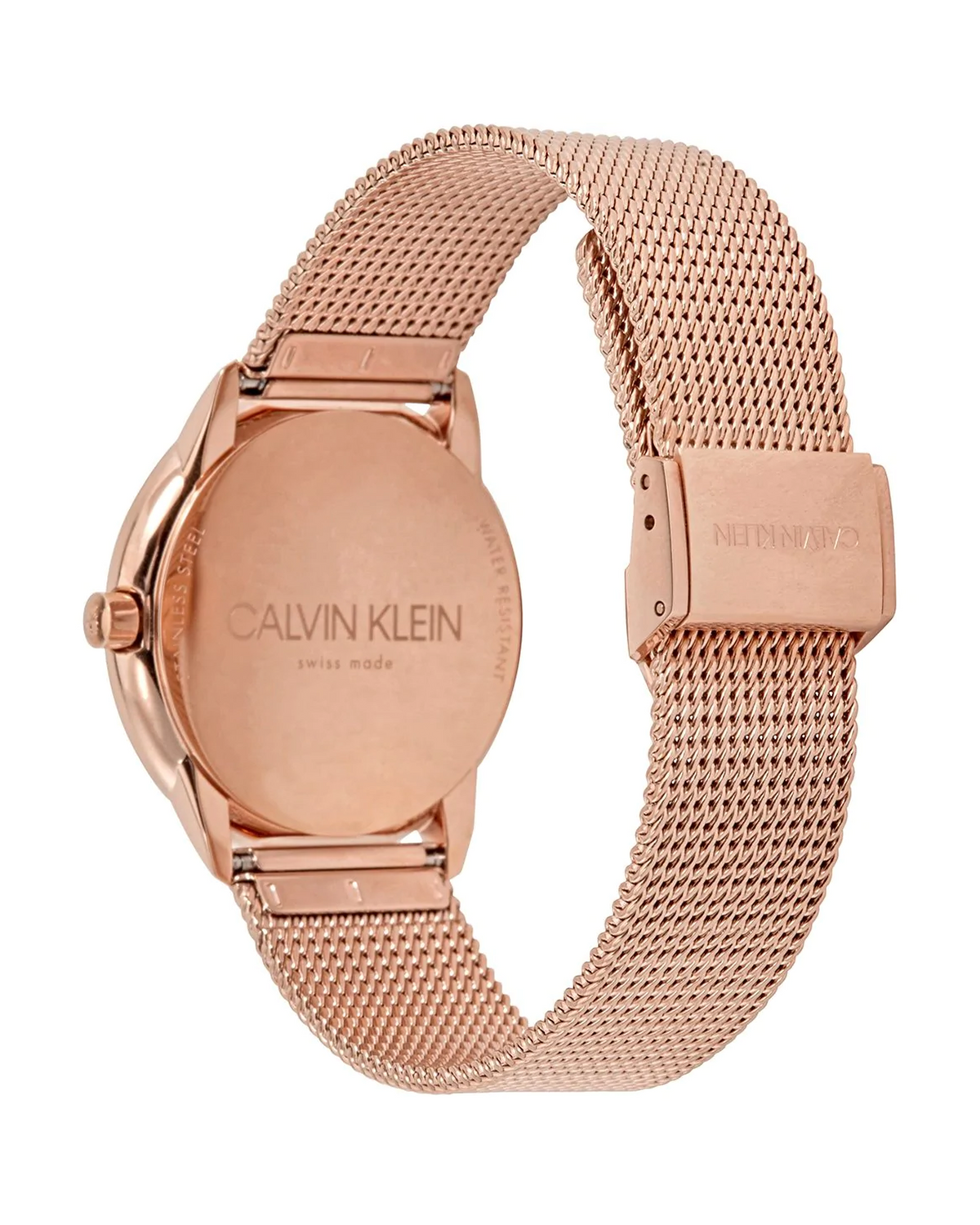 Calvin Klein Minimal K3M22621 (35mm, Rose Gold-Tone)