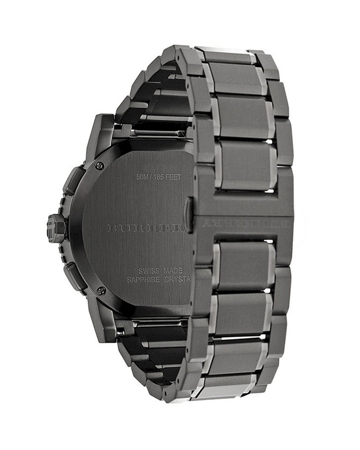 Burberry Chronograph BU9381 (42mm, Gunmetal)