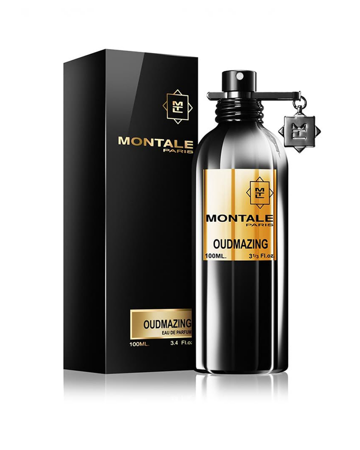 Montale Oudmazing Eau de Parfum packaging box