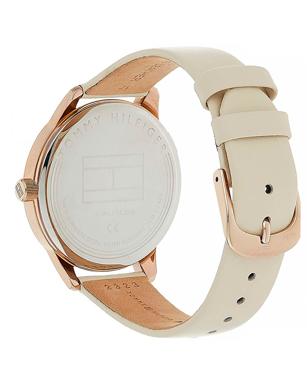 Tommy Hilfiger Brooke 1782022 watch back view