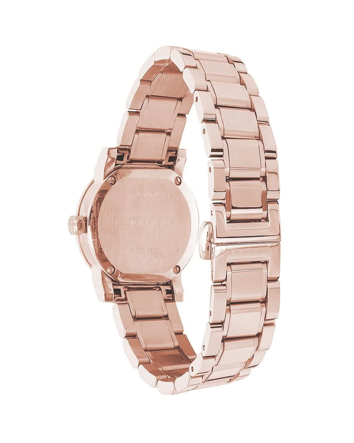 Burberry Watch BU9225 (26mm, Rose Gold-Tone)