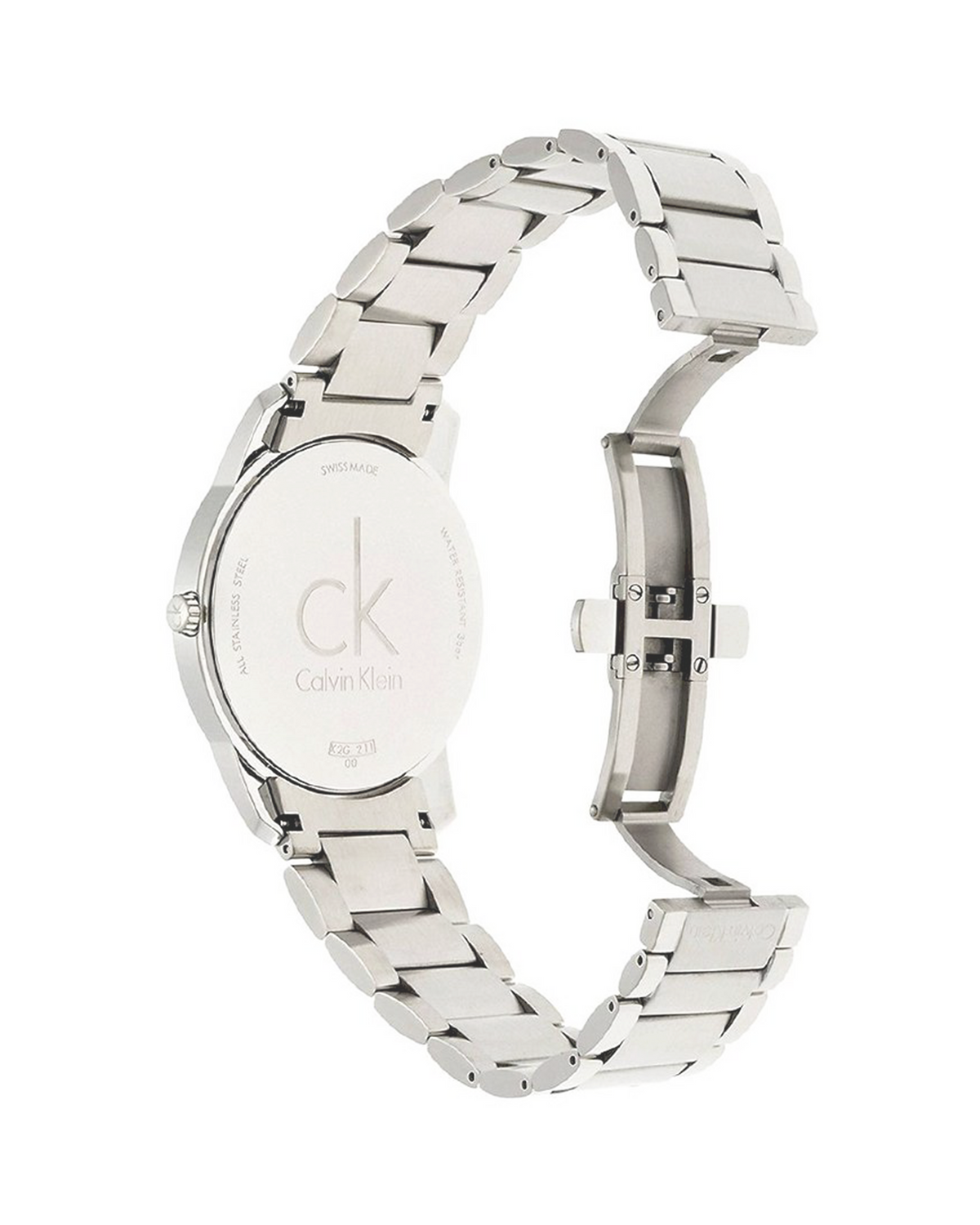 Calvin Klein City K2G23161 (31mm, Silver-Tone)
