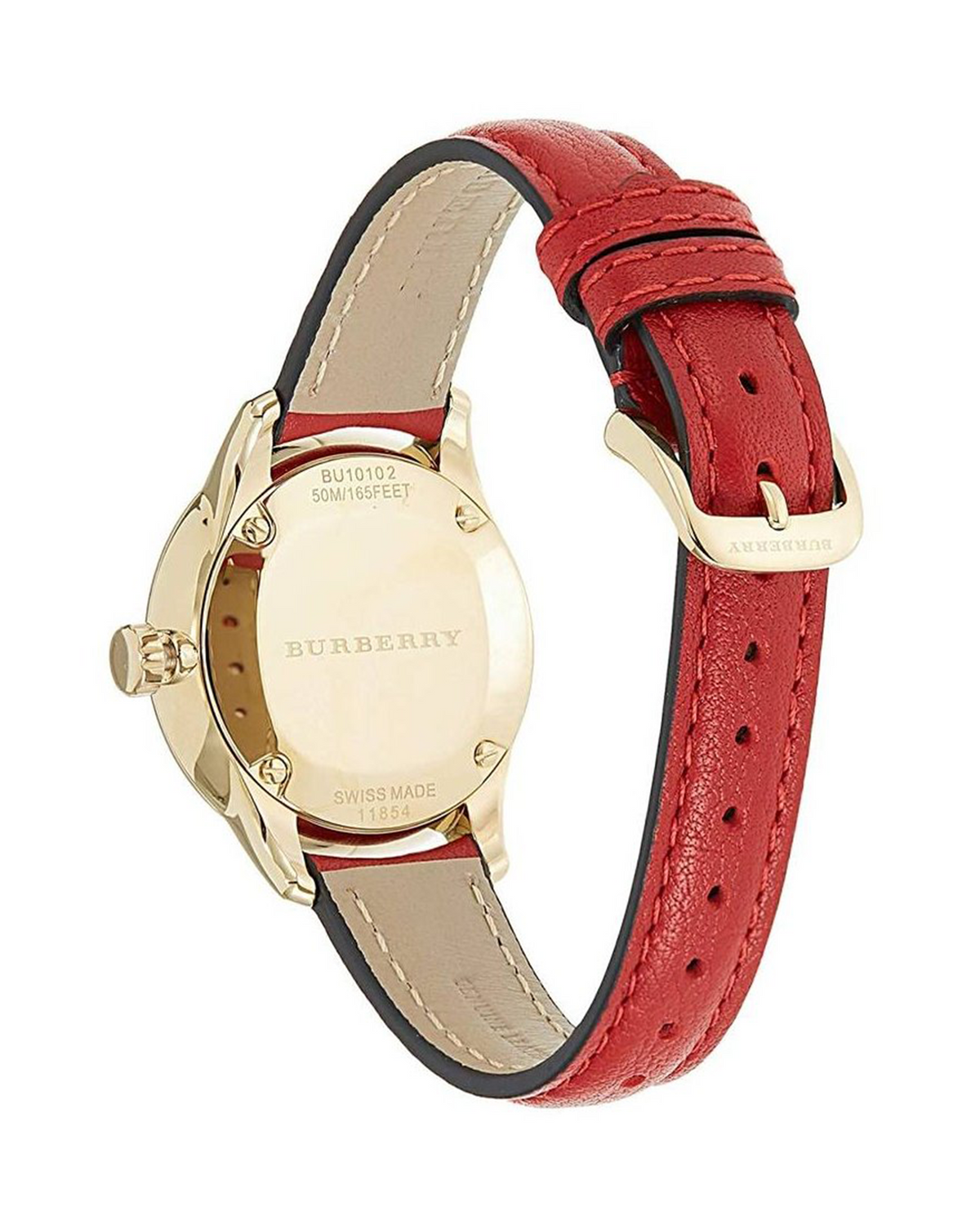 Burberry Watch BU10102 (32mm, Gold-Tone)