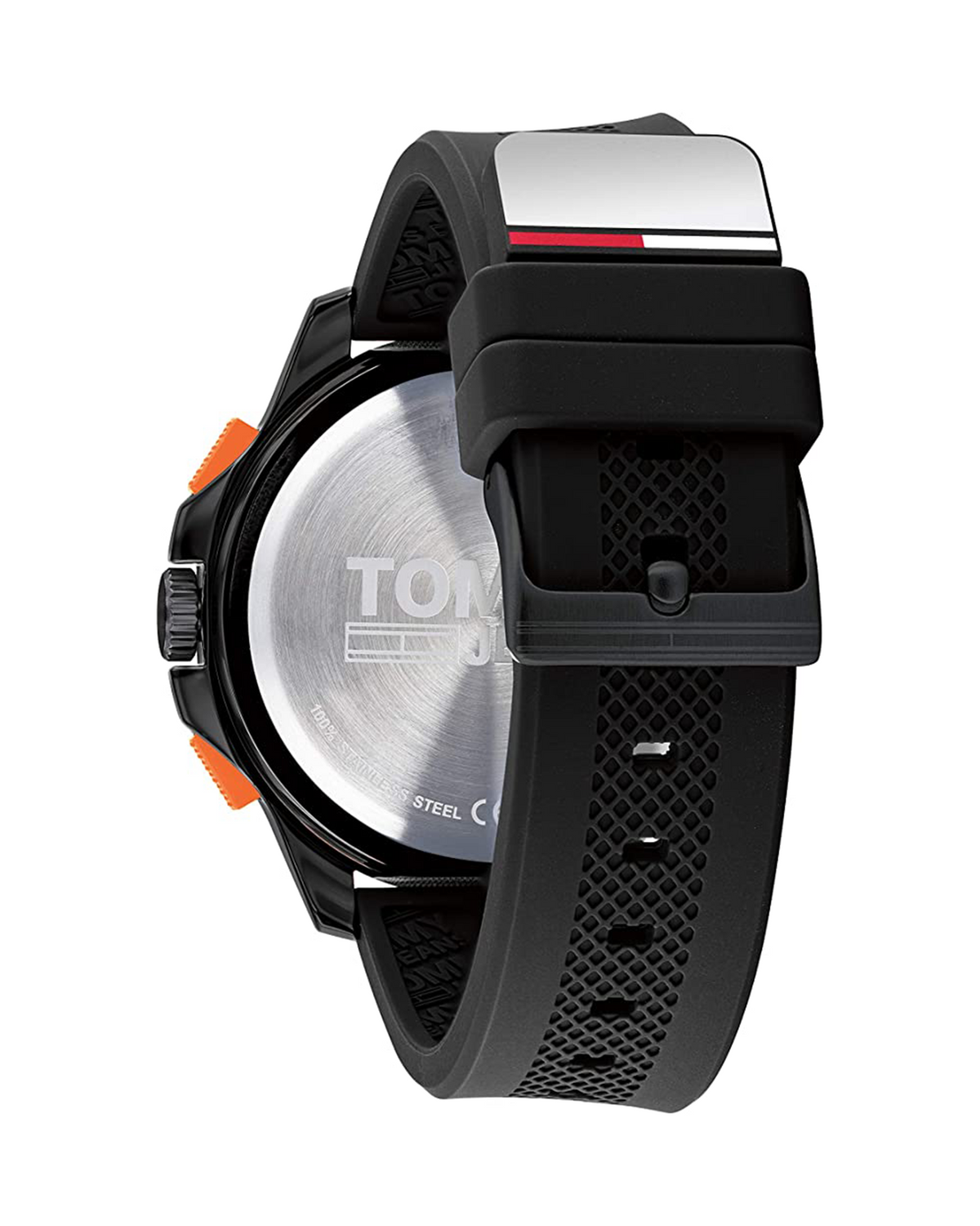 Tommy Hilfiger 1791763 analog-digital quartz watch - side view