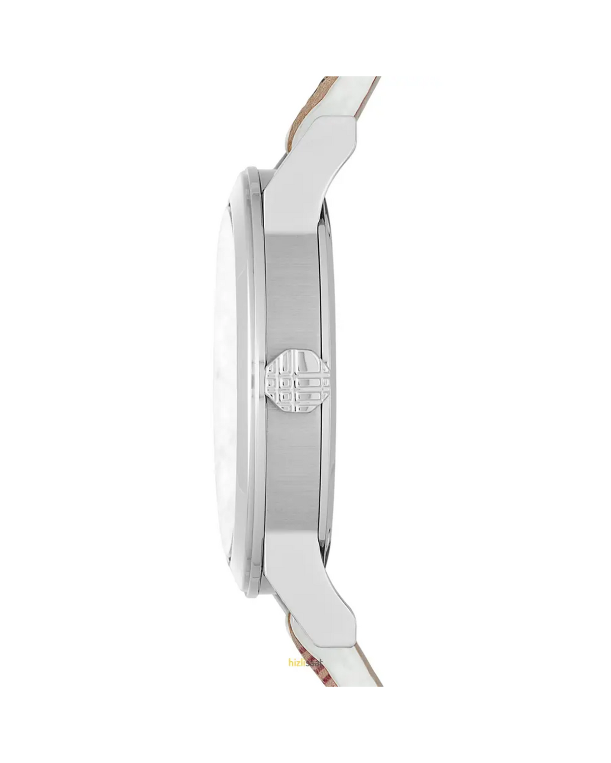 Burberry Watch BU9136 (34mm, Silver-Tone)
