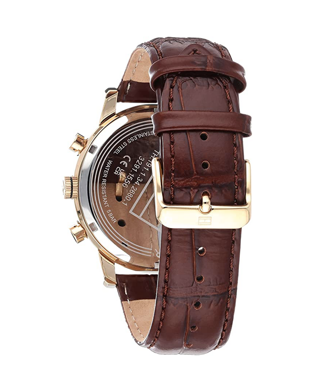 Tommy Hilfiger Harrison 1790874 Leather Strap watch - photo 2