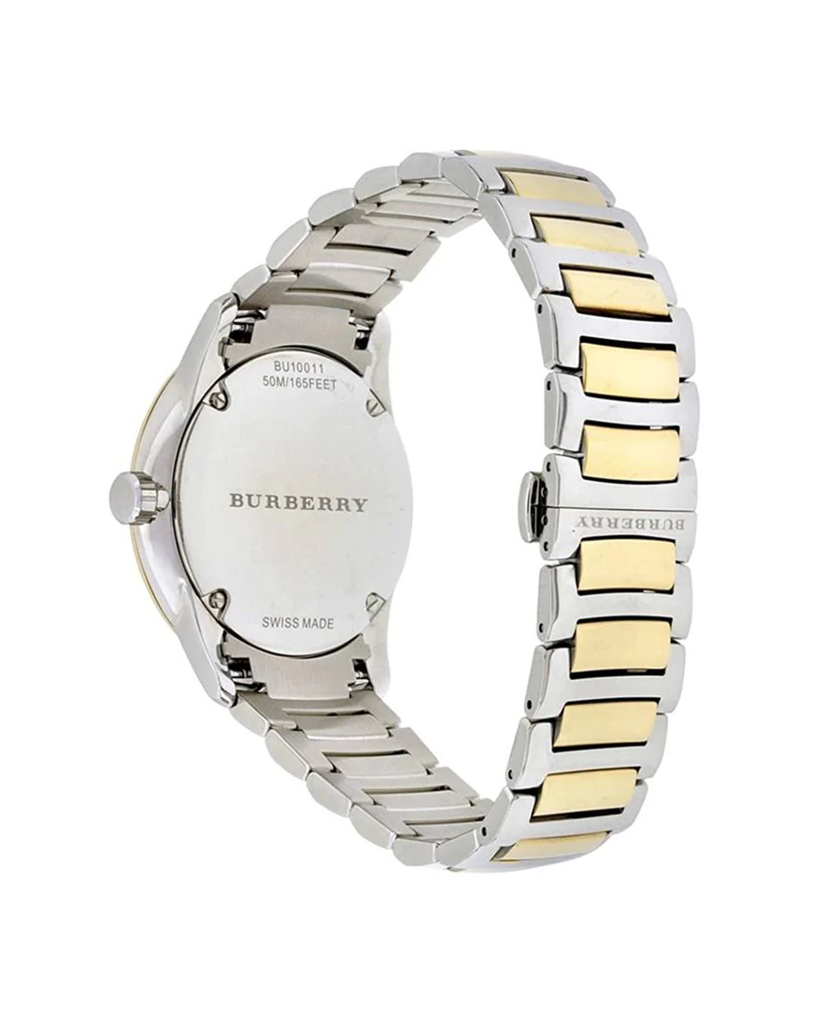 Burberry Watch BU10011 (40mm, Two-Tone)