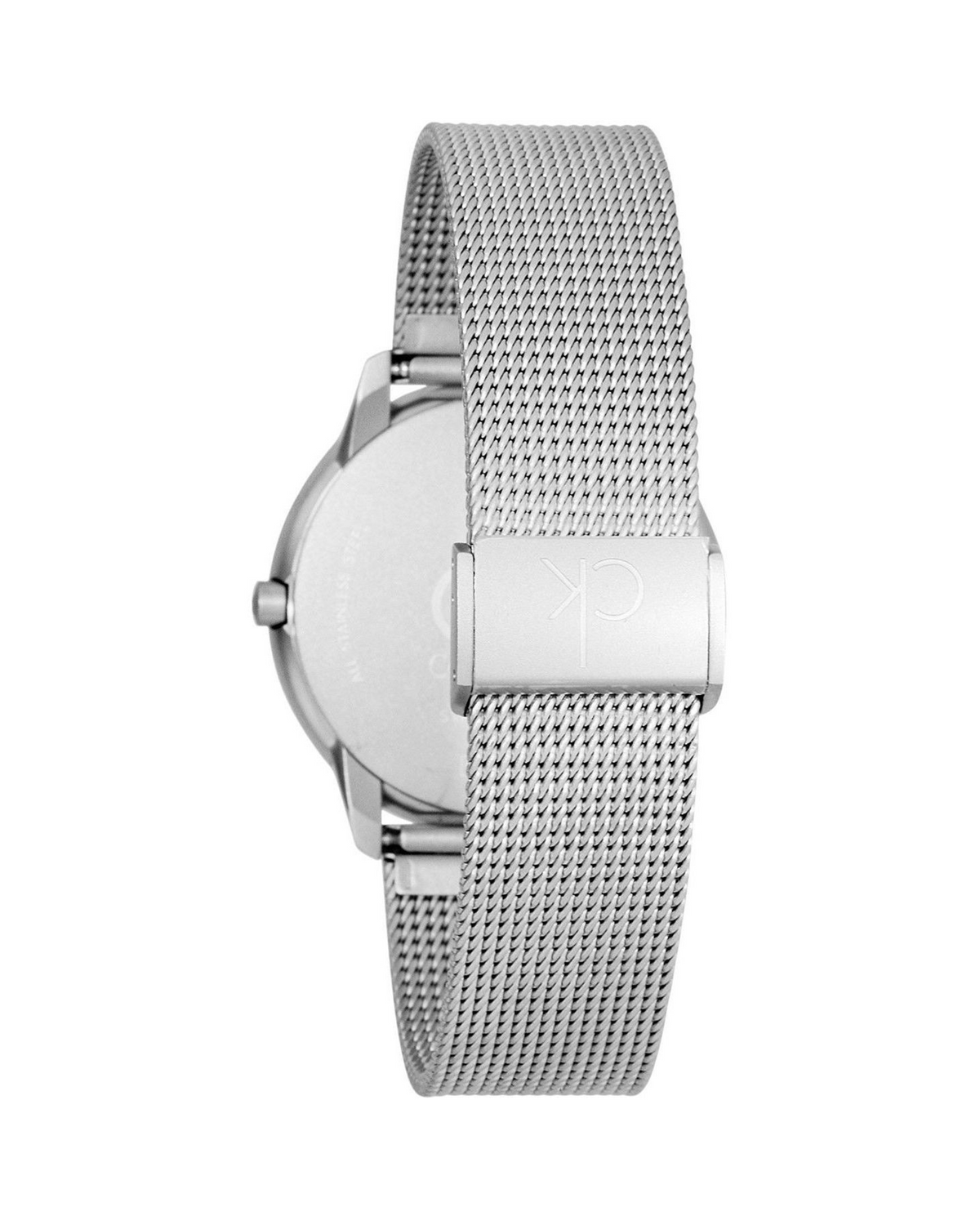 Calvin Klein Minimal K3M221Y3 (35mm, Silver-Tone)