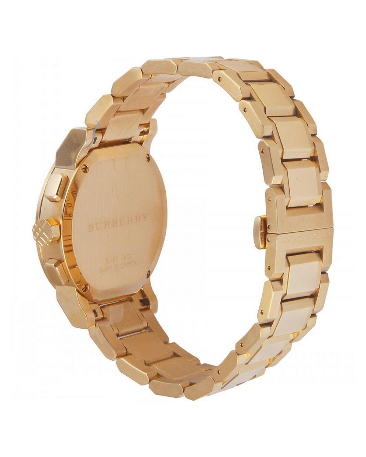 Burberry The City BU9754 (38mm, Rose Gold-Tone)