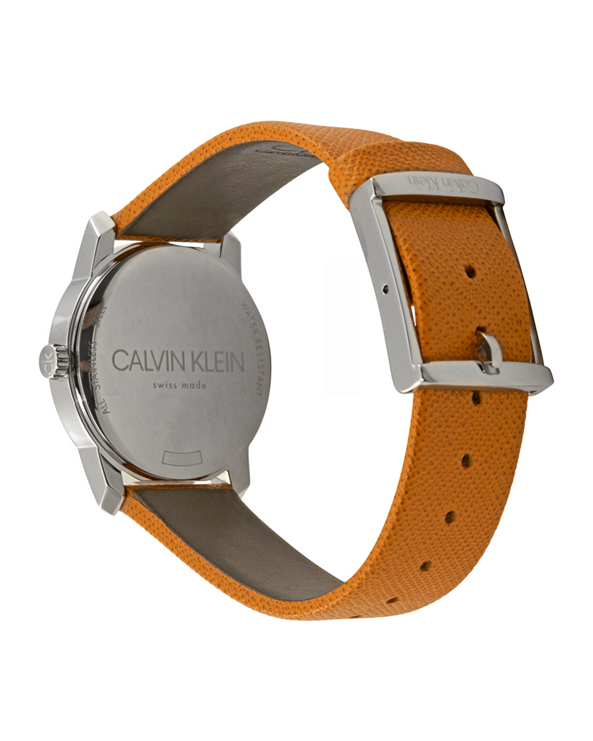 Calvin Klein City K2G231G6 (31mm, Silver-Tone)