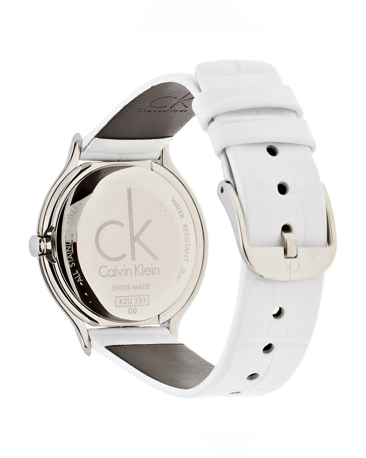 Calvin Klein Skirt K2U231K6 (33mm, Silver-Tone)