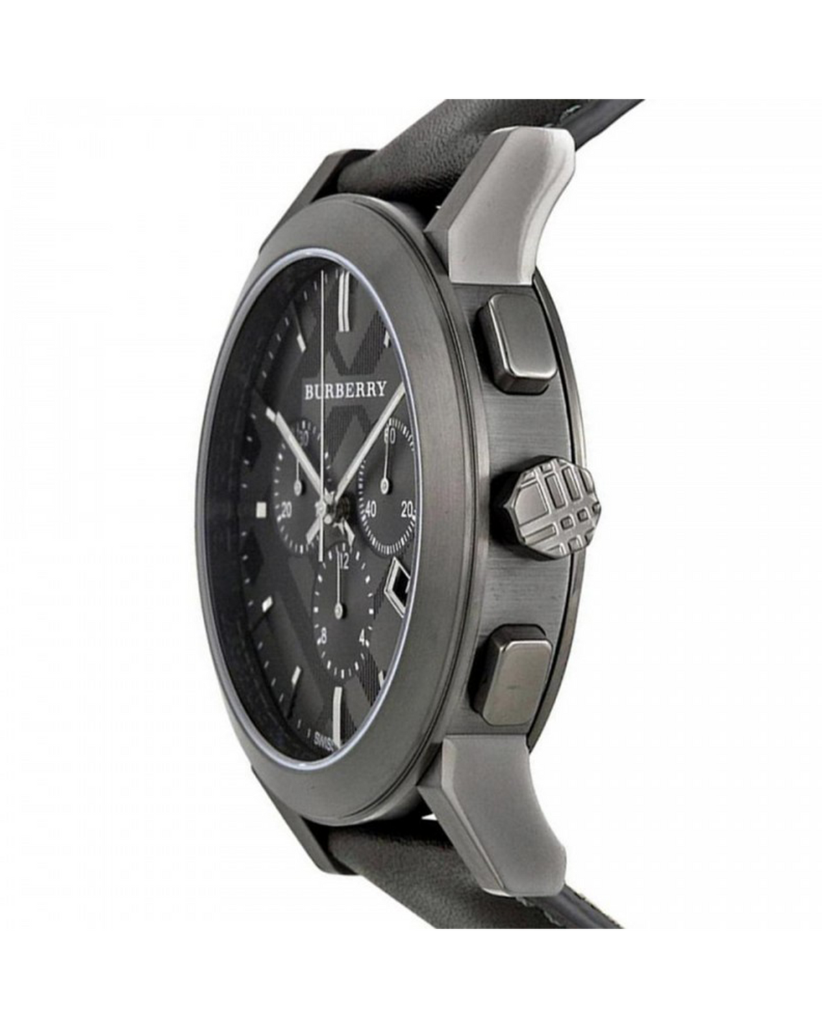 Burberry Chronograph BU9364 (42mm, Gunmetal)
