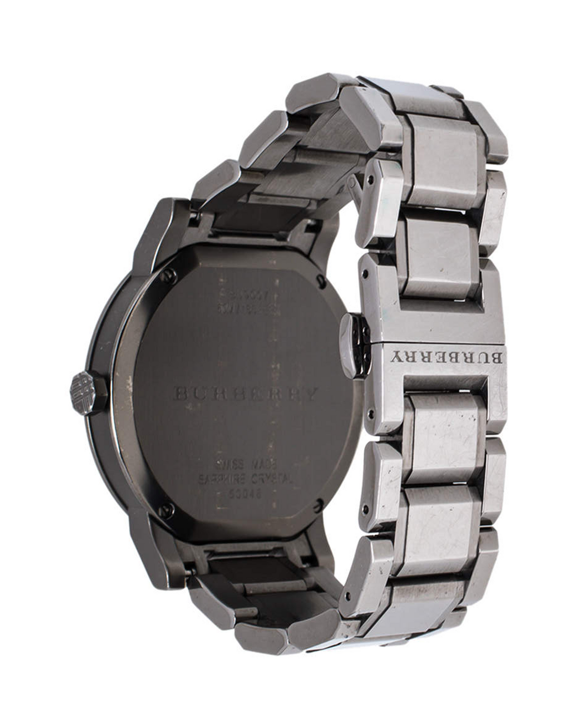 Burberry Watch BU9007 (38mm, Gunmetal)