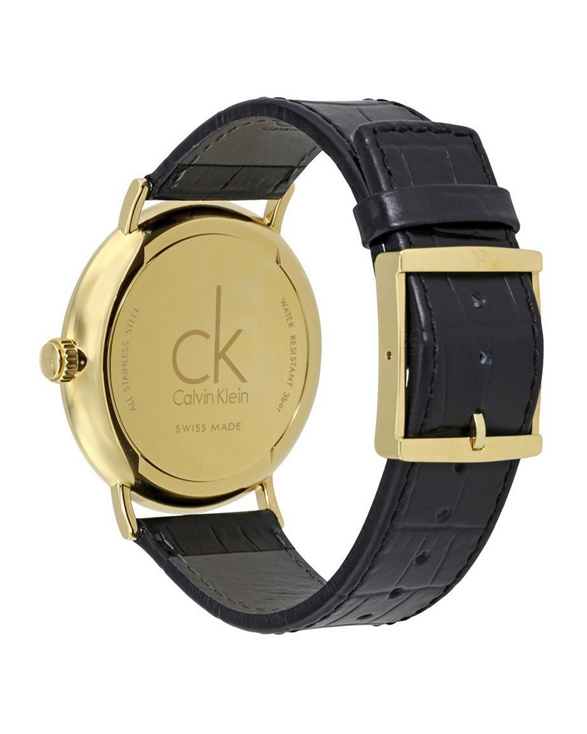 Calvin Klein Surround K3W215C6 (43mm, Gold-Tone)