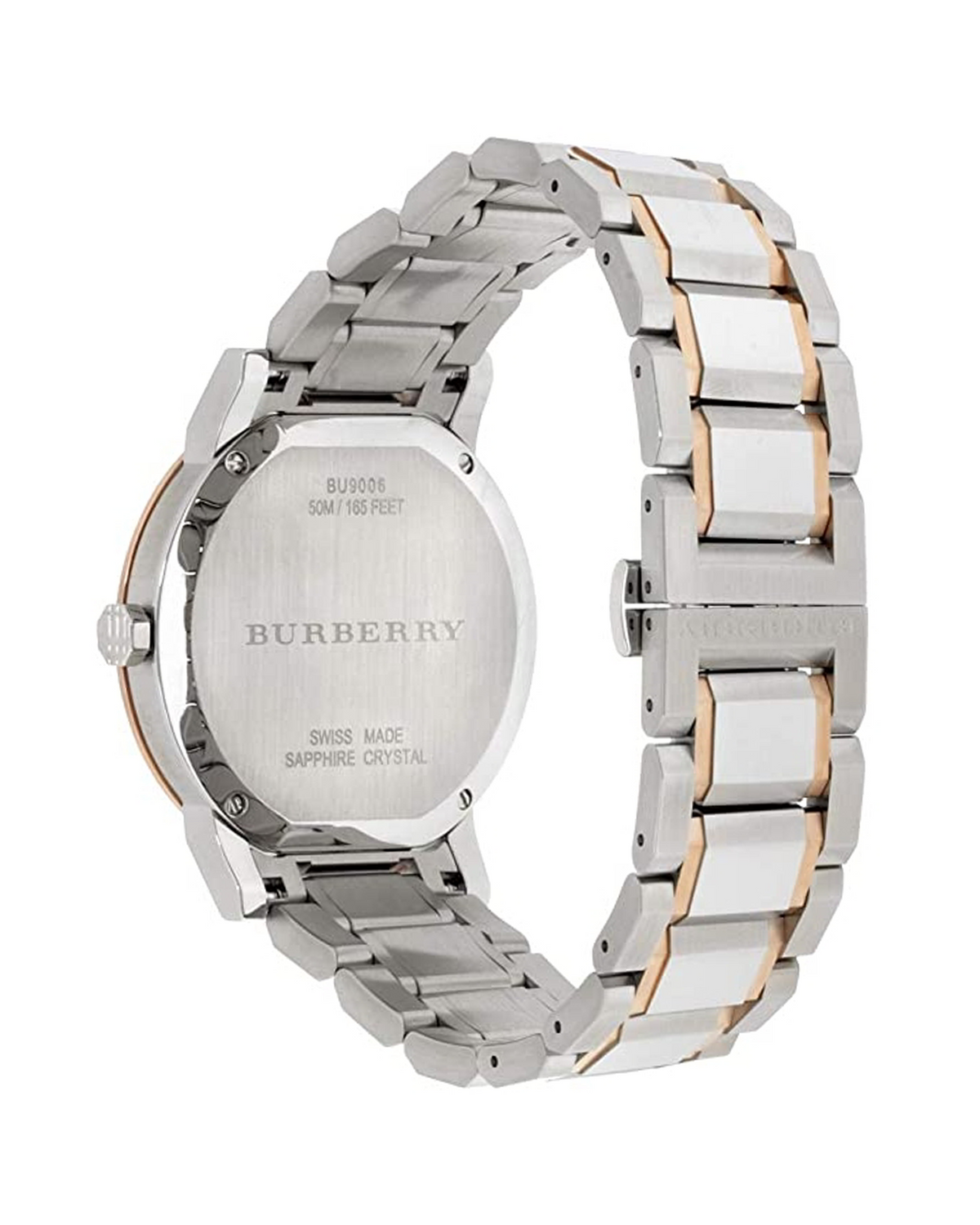 Burberry The City BU9006 (38mm, Two-Tone)