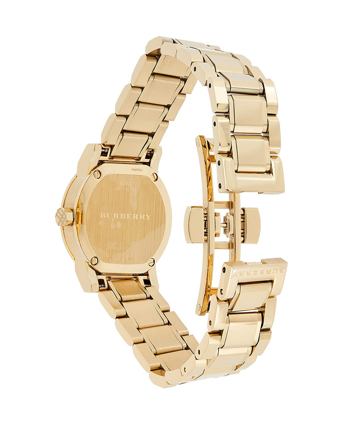 Burberry The City BU9227 (26mm, Gold-Tone)