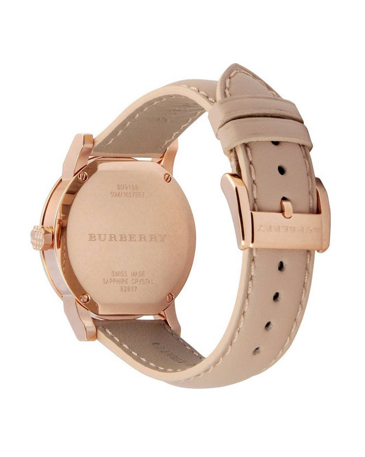 Burberry Watch BU9210 (26mm, Rose Gold-Tone)