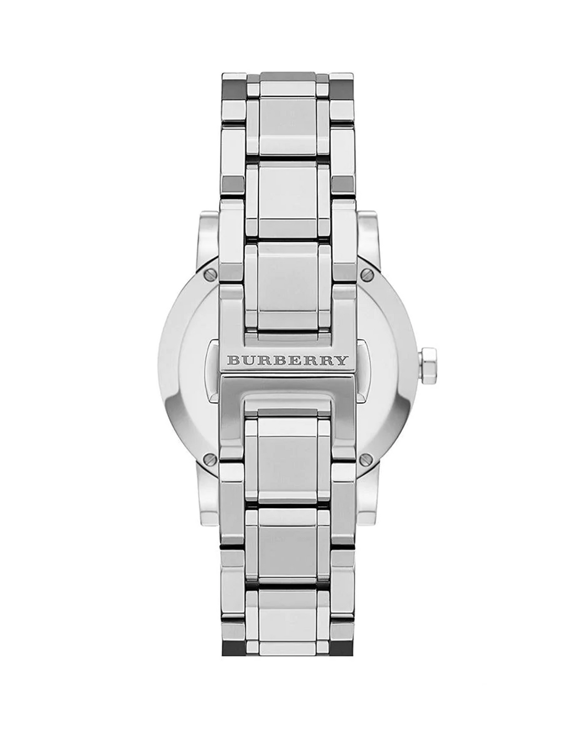 Burberry The City BU9125 (34mm, Silver-Tone)