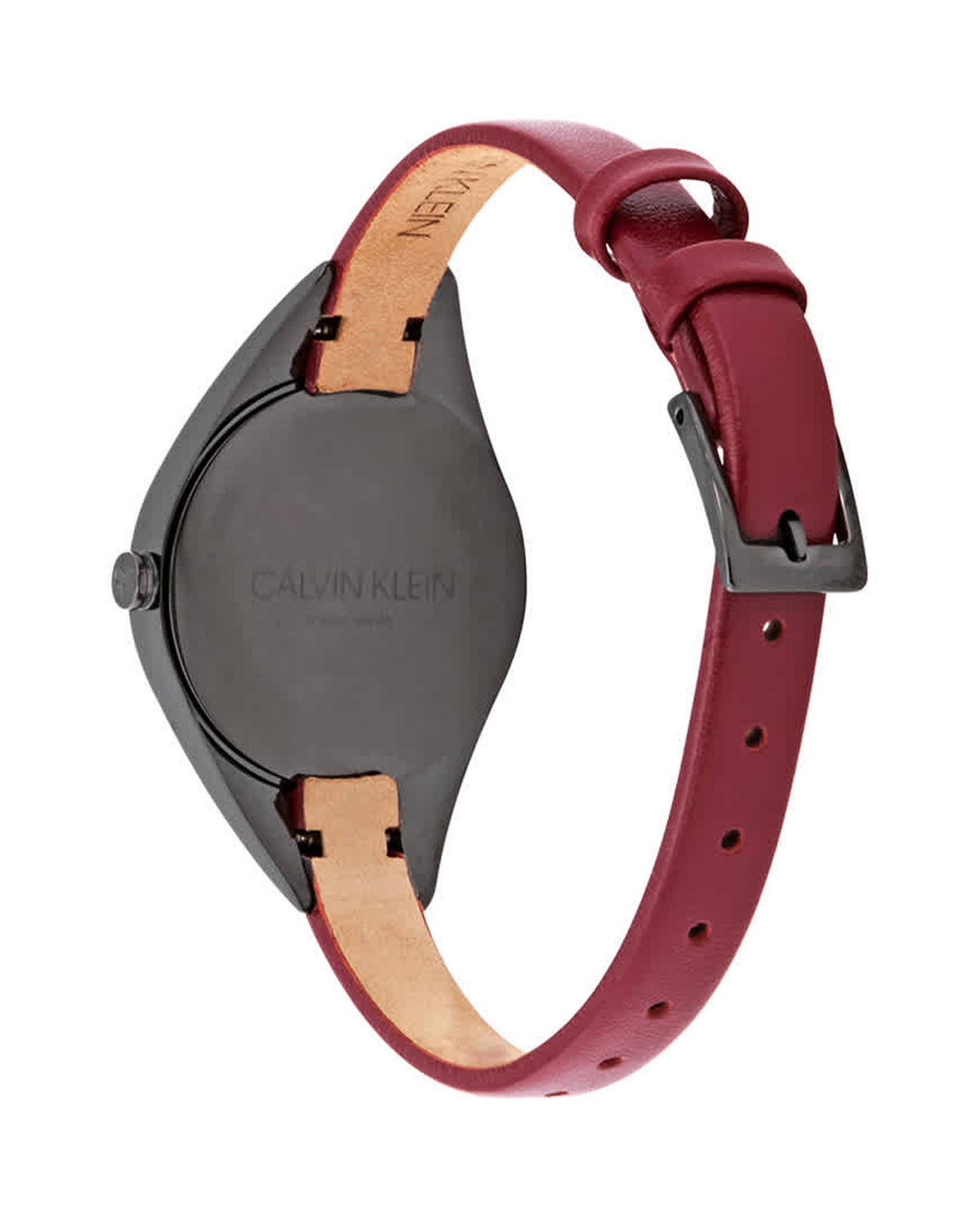 Calvin Klein Rebel K8P237U1 (29mm, Black)