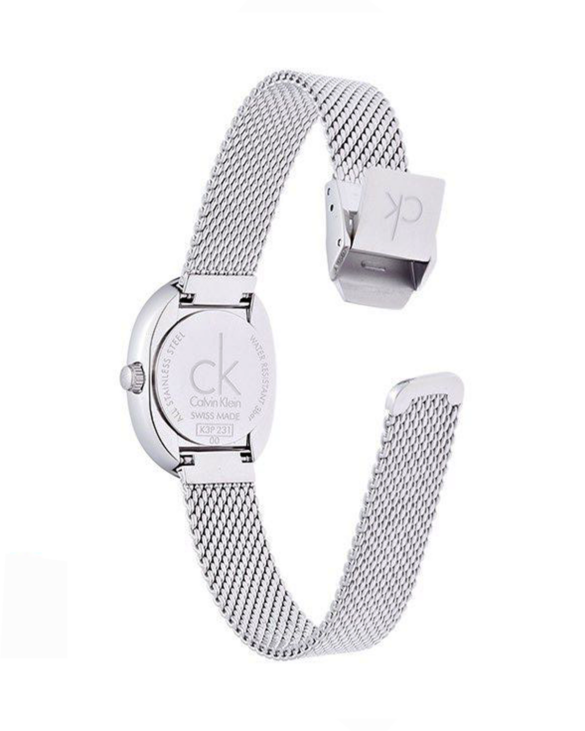Calvin Klein Incentive K3P23121 (31mm, Silver-Tone)
