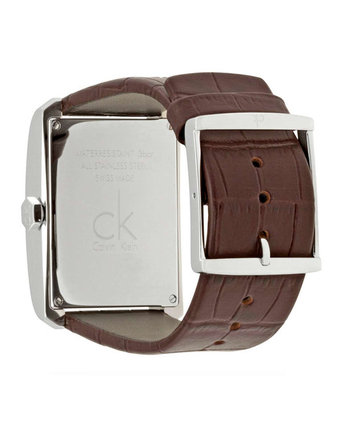 Calvin Klein Window K2M21126 (Silver-Tone)