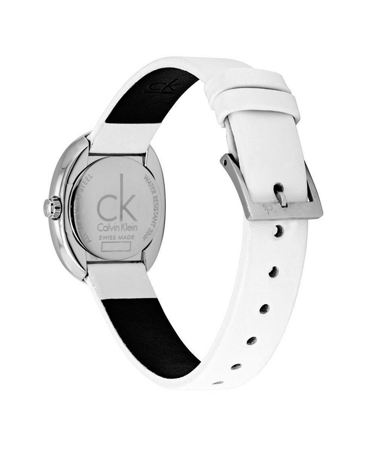 Calvin Klein Incentive K3P231L6 (24mm, Silver-Tone)