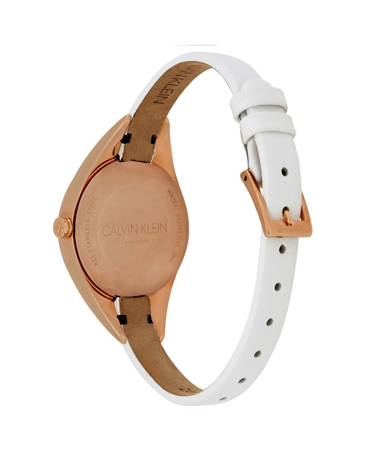 Calvin Klein Rebel K8P236L6 (29mm, Rose Gold-Tone)