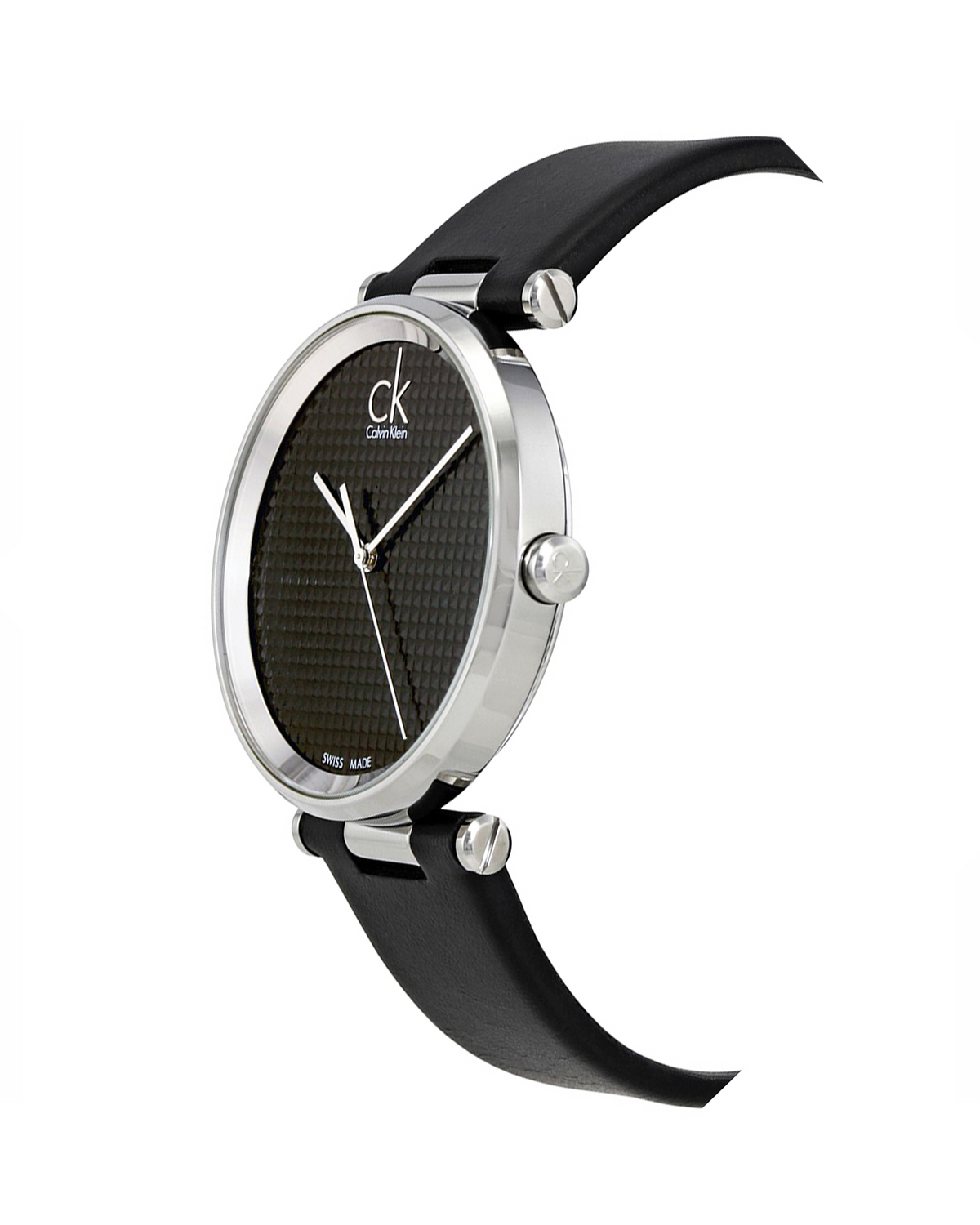 Calvin Klein Watch K1S21102 (40mm, Silver-Tone)