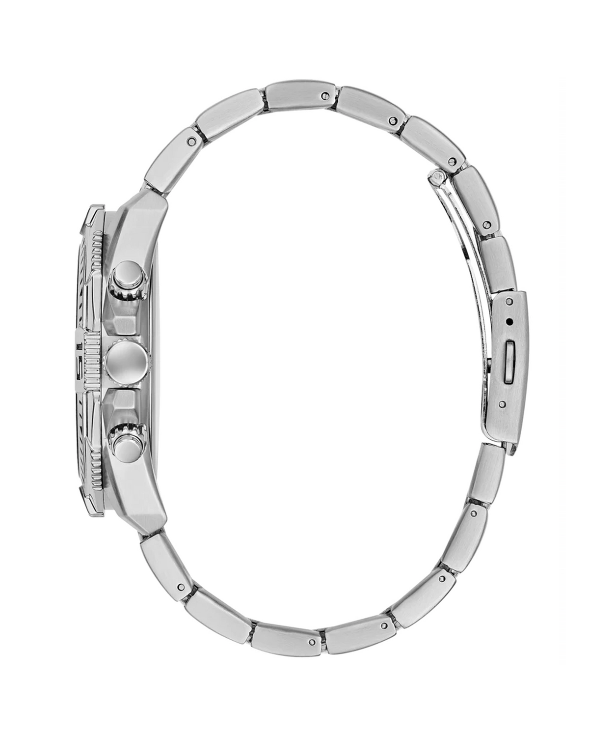 Guess Watch GW0056G2 (43mm, Silver-Tone)