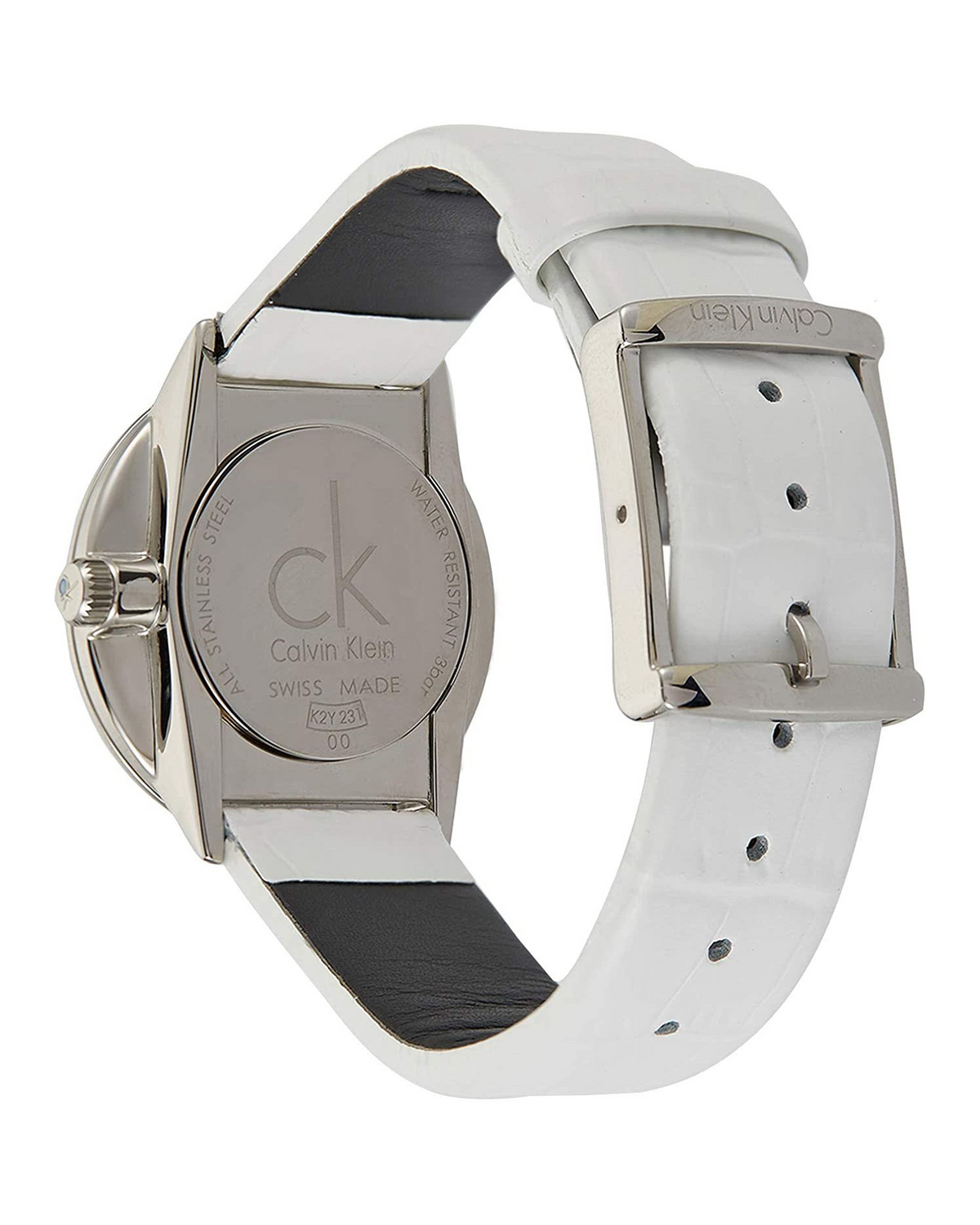 Calvin Klein Accent K2Y231K6 (32mm, Silver-Tone)