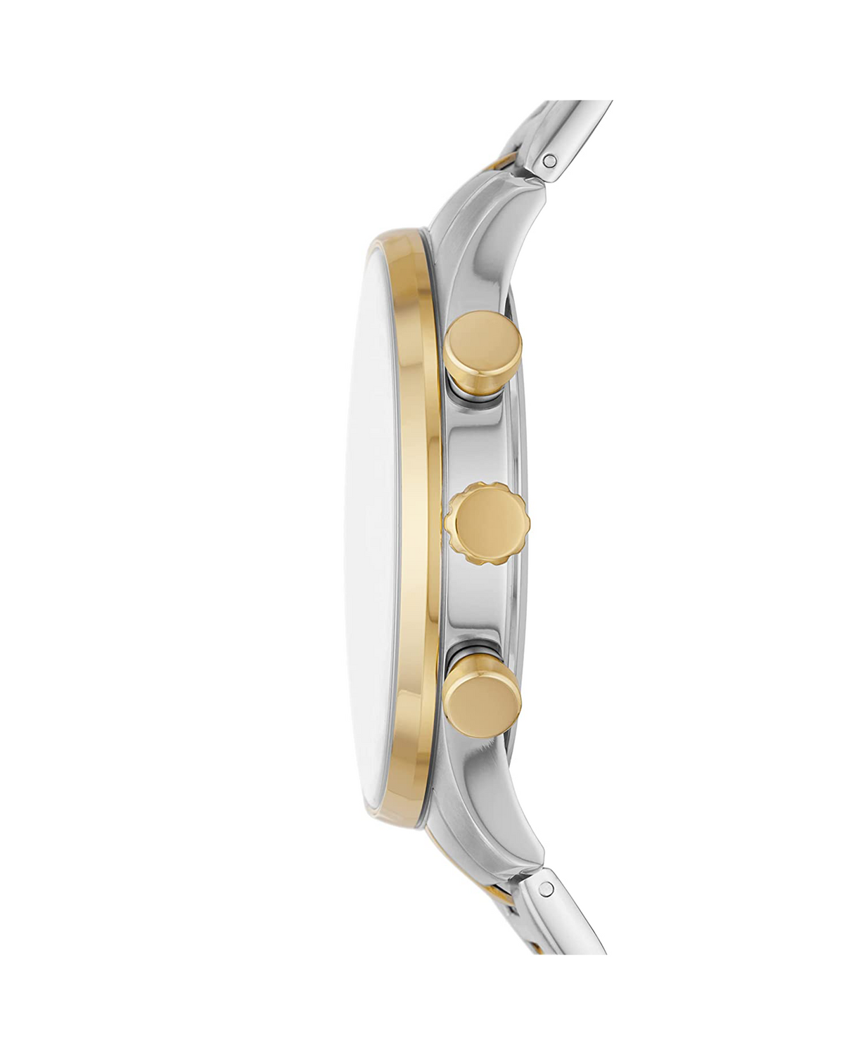 Fossil Sullivan BQ2693 (45mm, Silver-Tone)