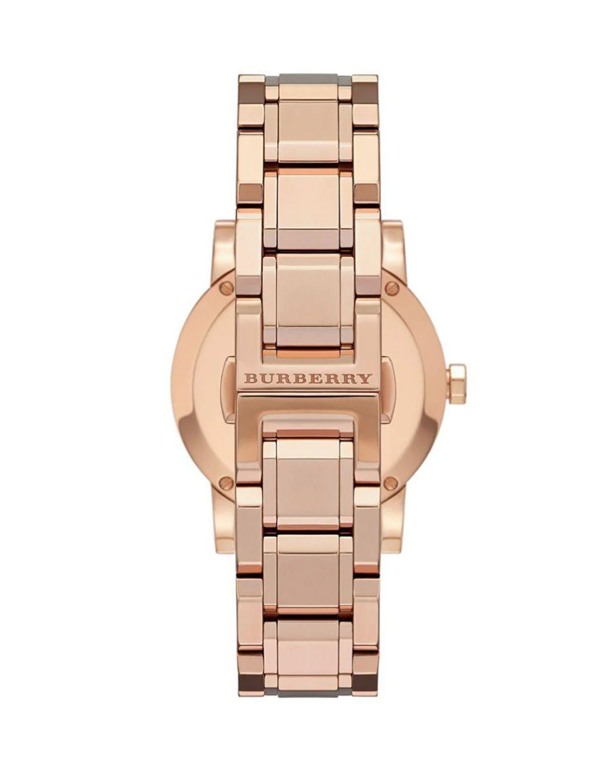 Burberry The City BU9135 (34mm, Rose Gold-Tone)