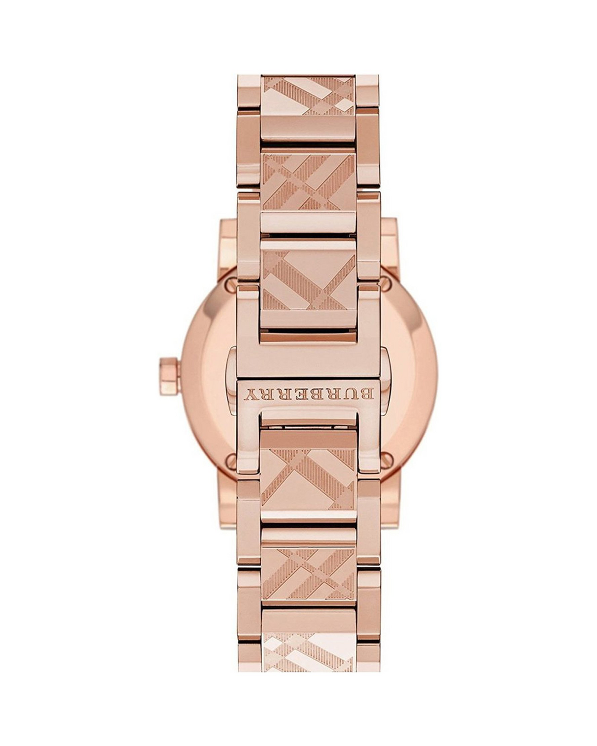 Burberry Watch BU9235 (27mm, Rose Gold-Tone)