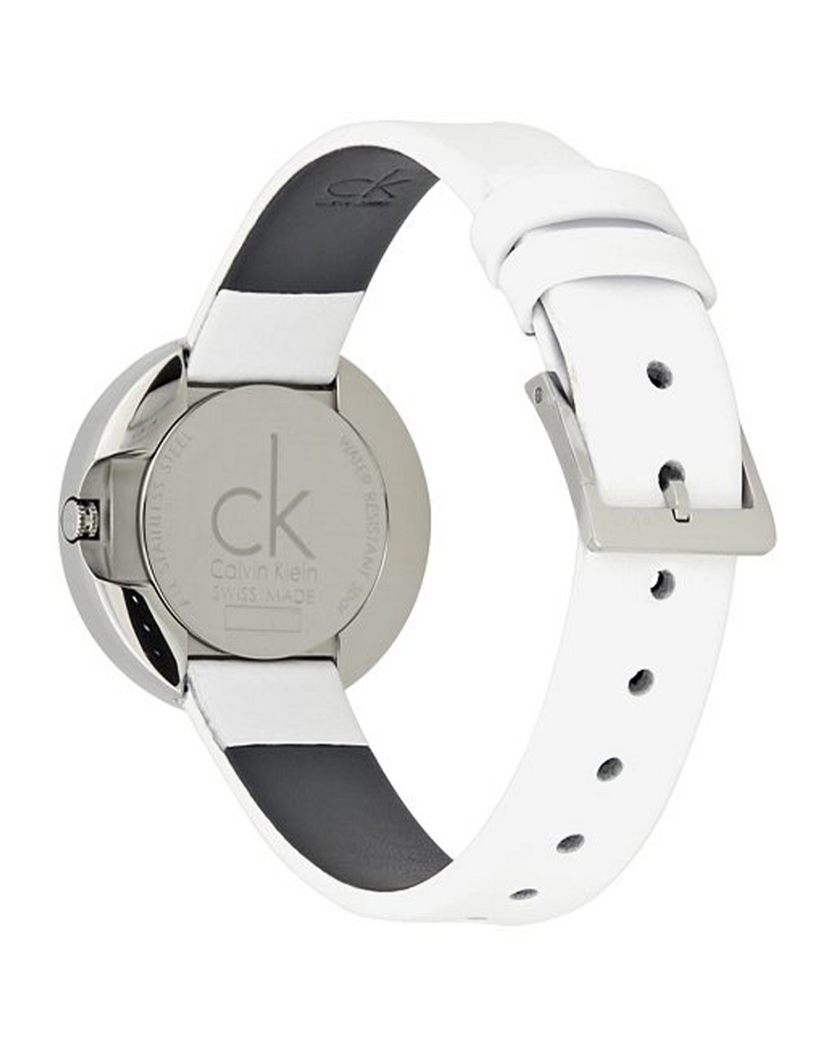 Calvin Klein Firm K3N231L6 (29mm, Silver-Tone)