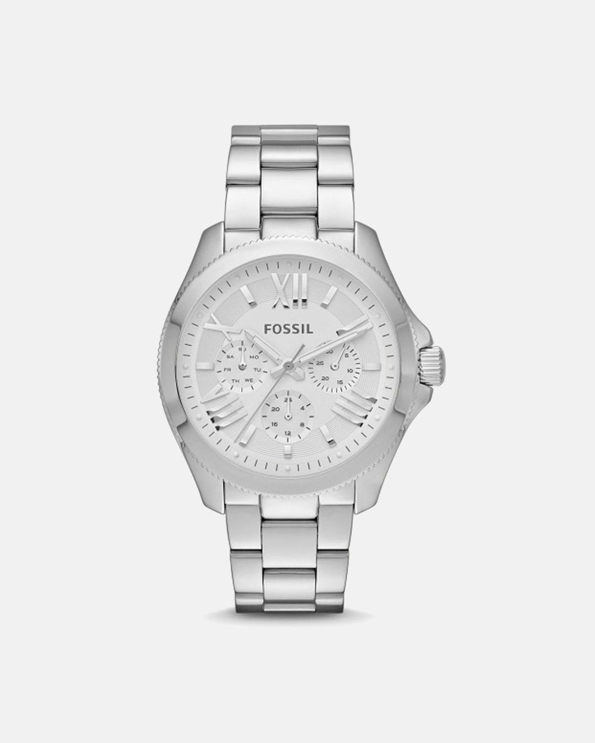 Fossil Cecile Multifunction AM4509 (40mm, Silver-Tone)
